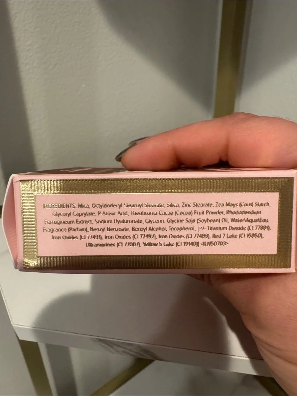 Too Faced Healthy Glow Bronzer